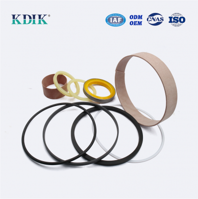 244-2067 Hydraulic Cylinder Seal Kit 2442067 for Caterpillar Bulldozer TRACK