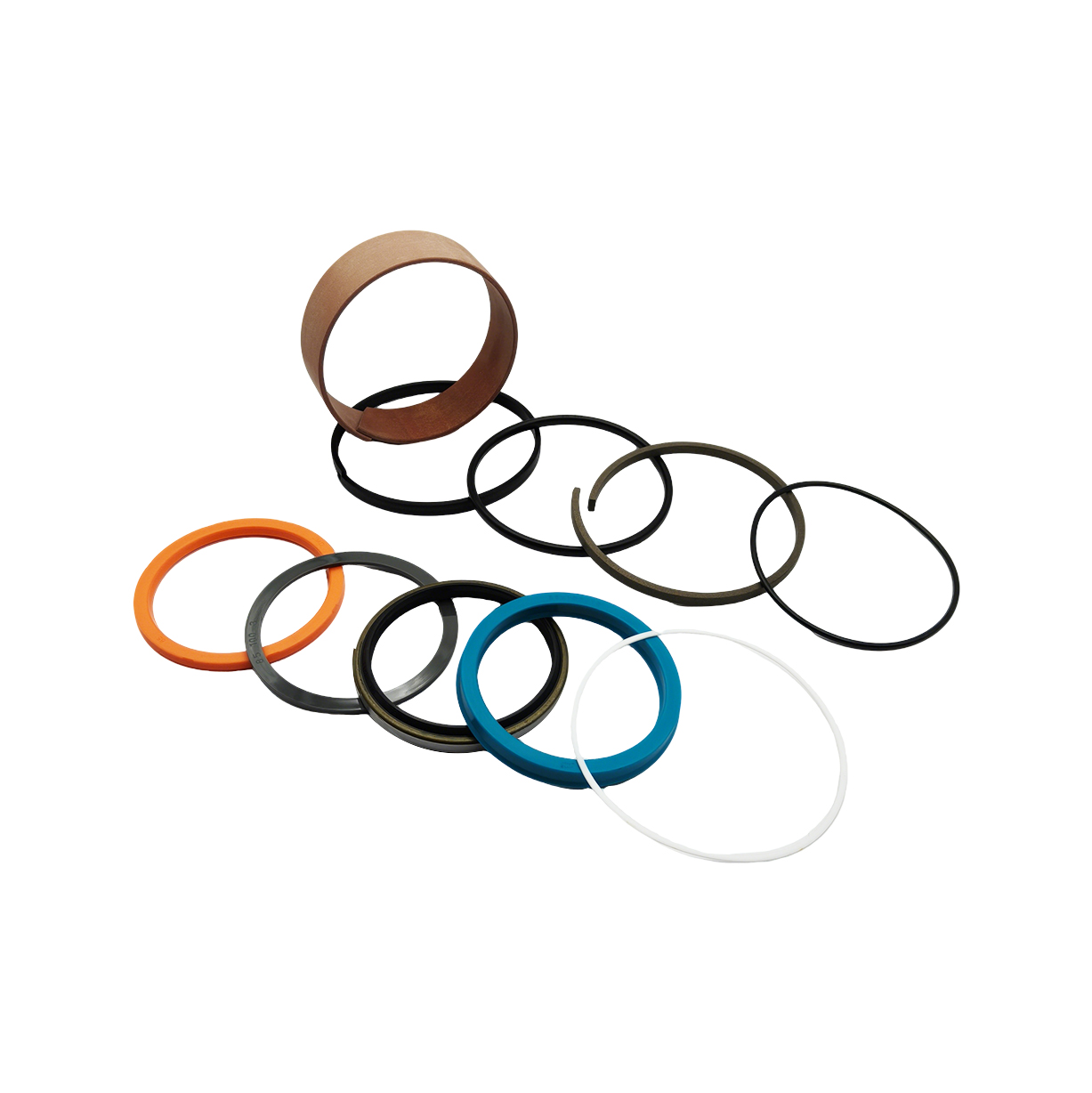 Hydraulic Cylinder Seal Kit 250-2487 for Caterpillar CAT Engine