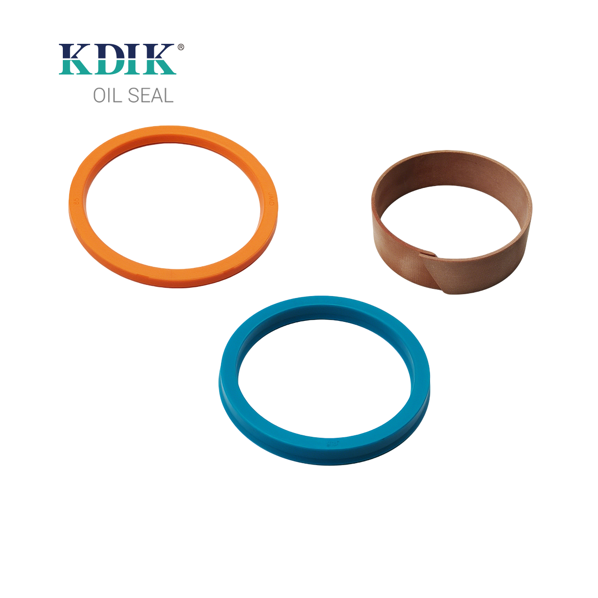 Hydraulic Cylinder Seal Kit 250-2487 for Caterpillar CAT Engine