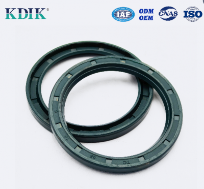 TC Oil seal Rubber Double lip seal ring