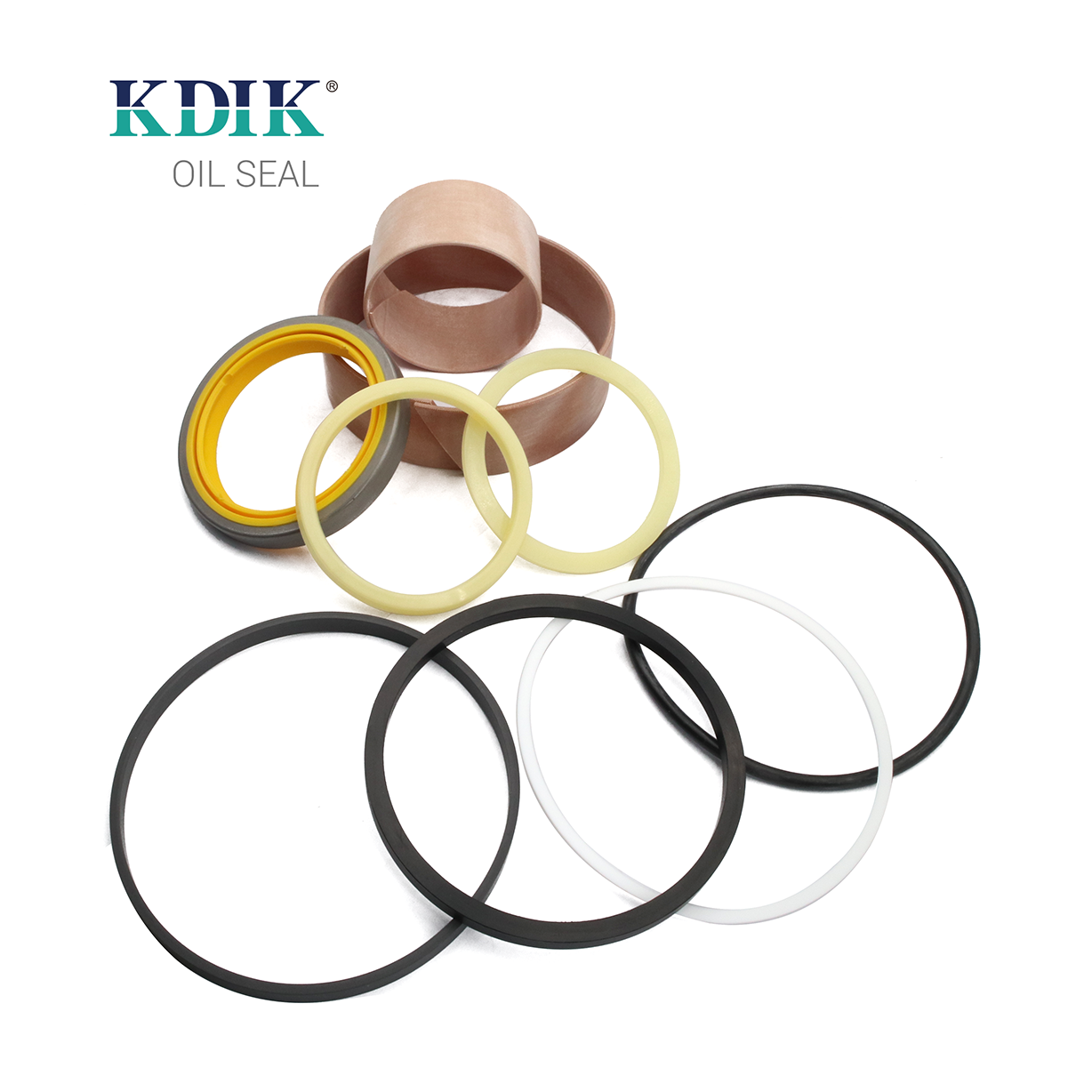 381-2331 Hydraulic Cylinder Seal Kit for 962h 950h Oil Seal Repair Kit