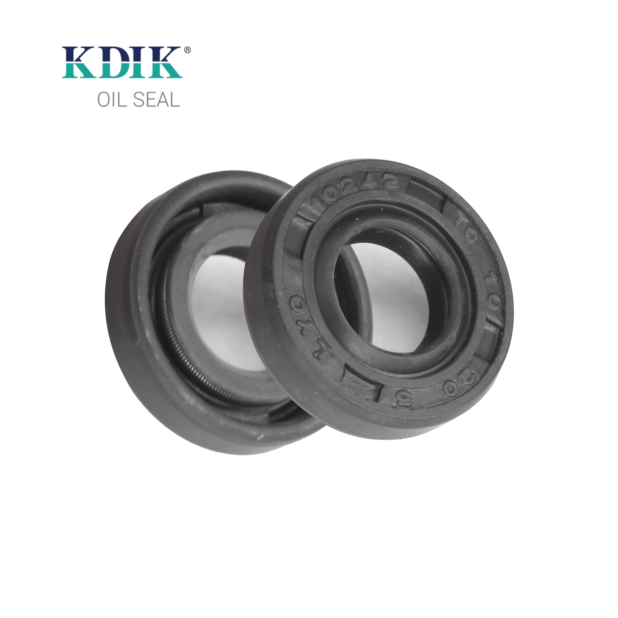 Metric Sizes TC Oil Seal 10*20*5mm AH0258H0 NBR/FKM/VITION