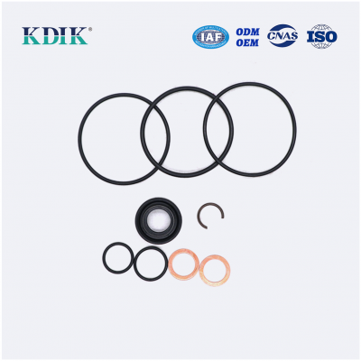 TOYOTA Genuine OEM GASKET KIT, POWER STEERING PUMP LAND CRUISER 04446-60070