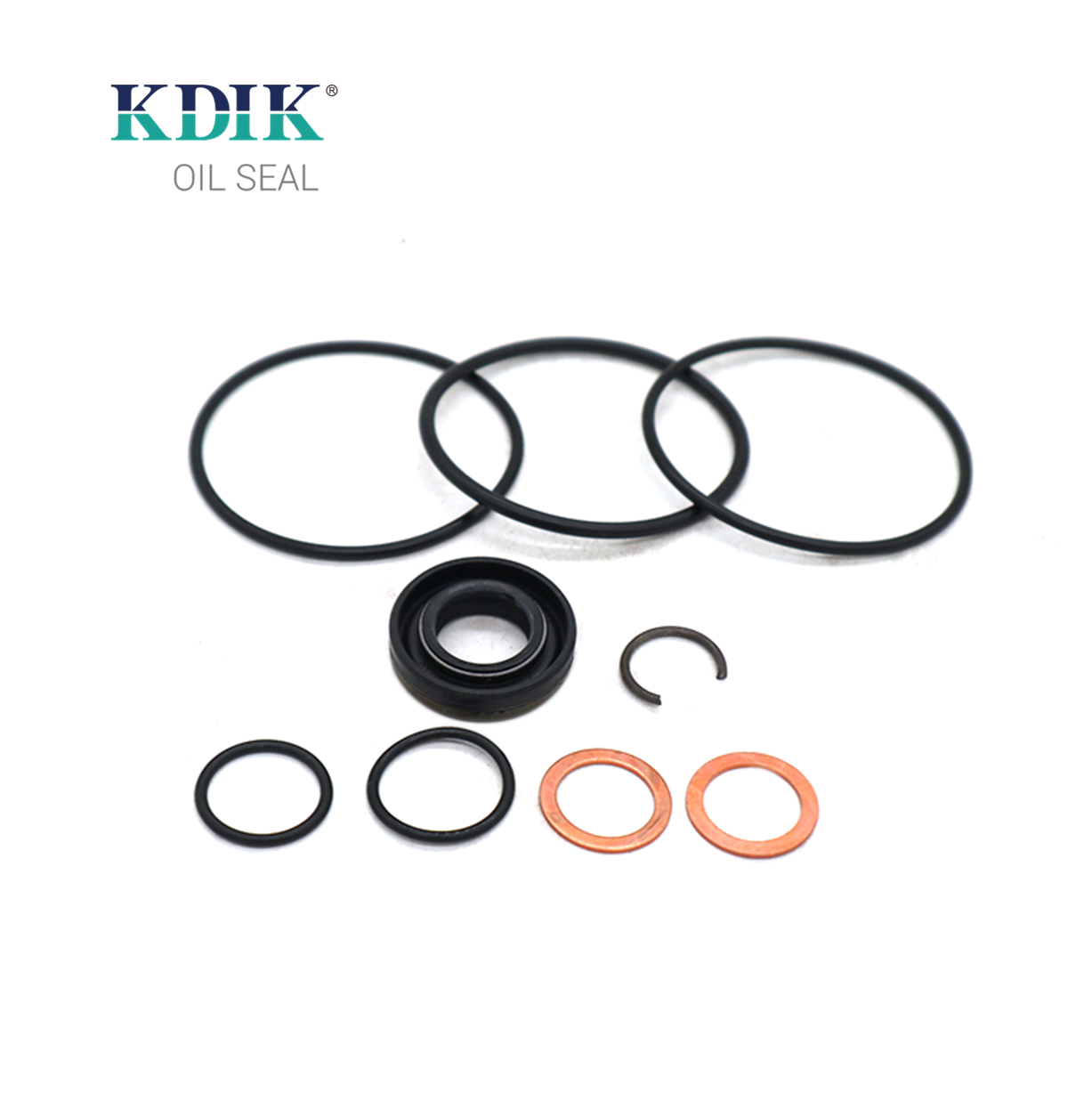 TOYOTA Genuine OEM GASKET KIT, POWER STEERING PUMP LAND CRUISER 04446-60070
