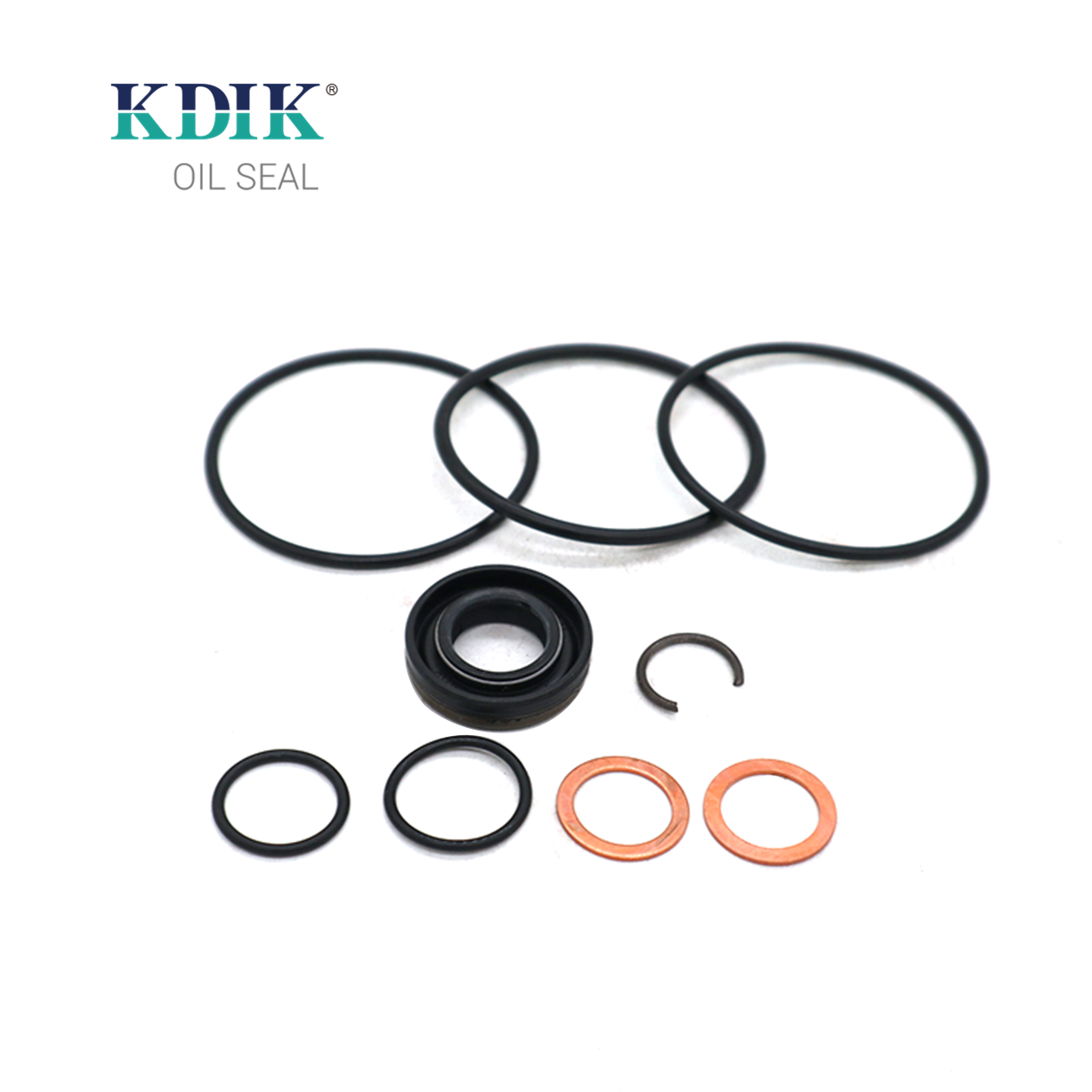 TOYOTA Genuine OEM GASKET KIT, POWER STEERING PUMP LAND CRUISER 04446-60070