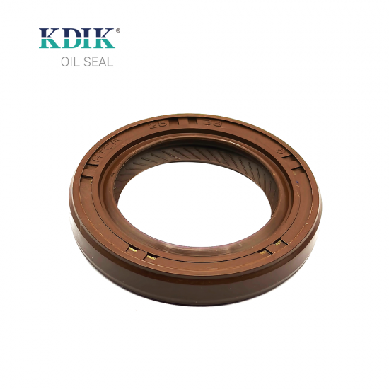 Rotary Shaft HTCR 25*38*6 Oil Seal Skeleton Crankshaft Oil Seal Auto Engine Toyota Parts