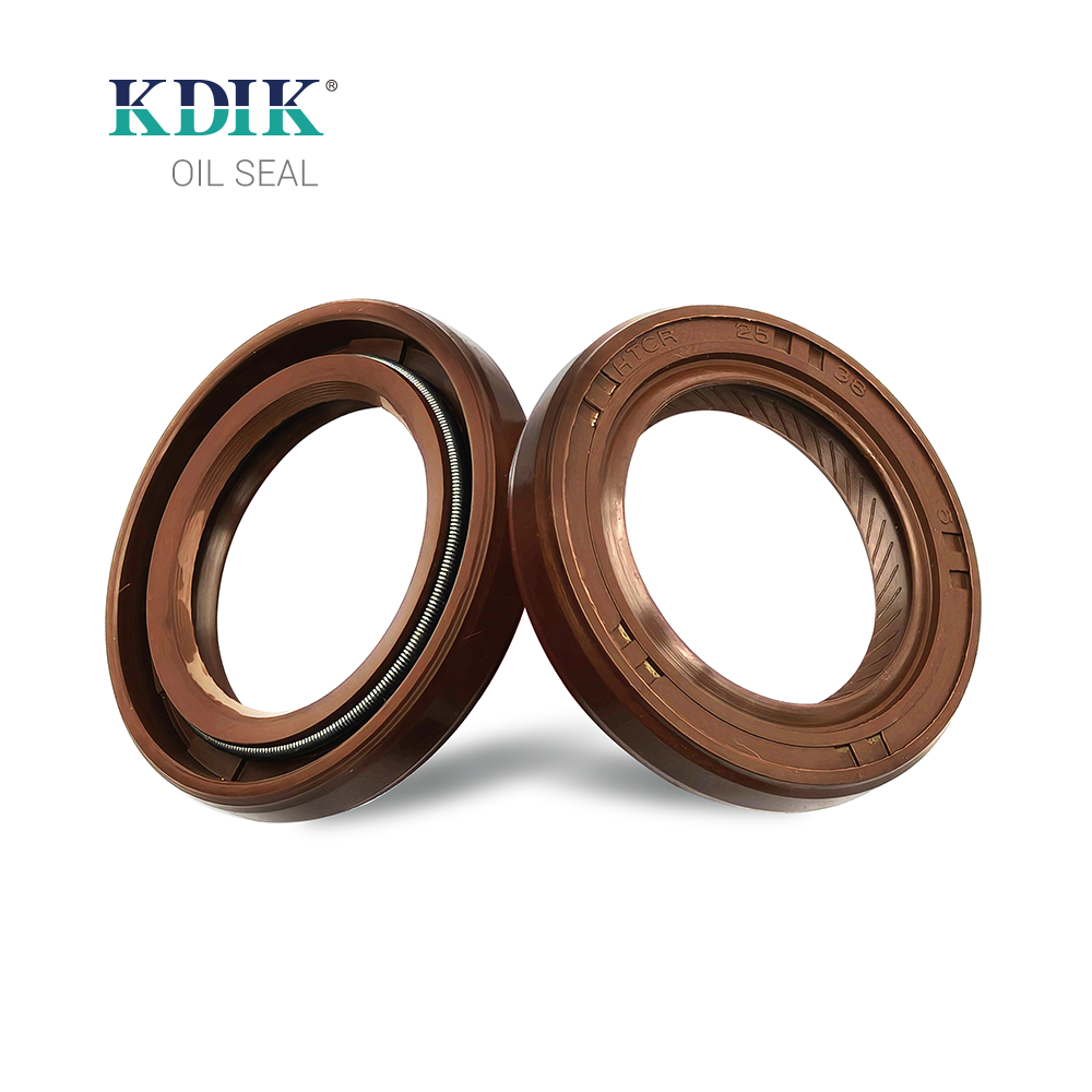 Rotary Shaft HTCR 25*38*6 Oil Seal Skeleton Crankshaft Oil Seal Auto Engine Toyota Parts