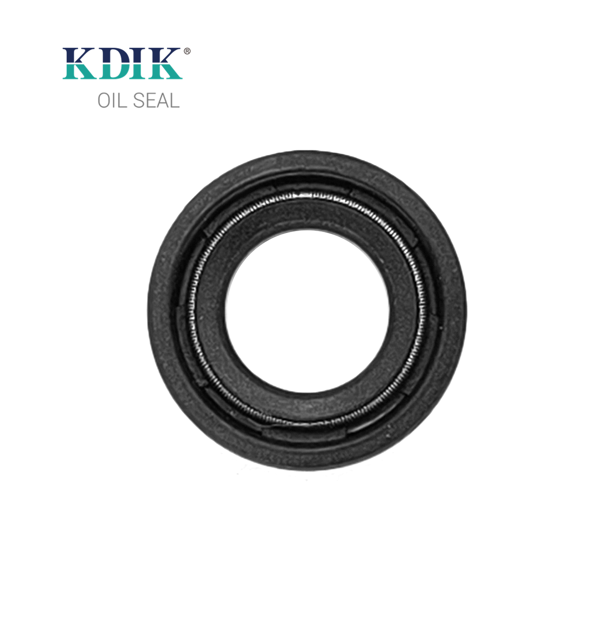 Rotary Shaft Oil Seal TC Seal 12*21*4mm NBR/FKM For Industrial Machinery