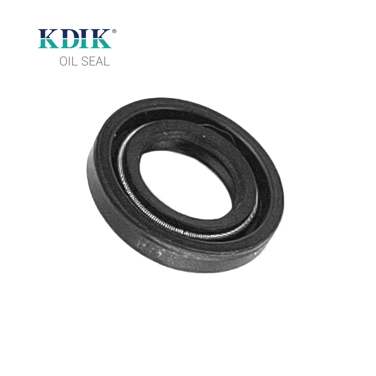 Rotary Shaft Oil Seal TC Seal 12*21*4mm NBR/FKM For Industrial Machinery