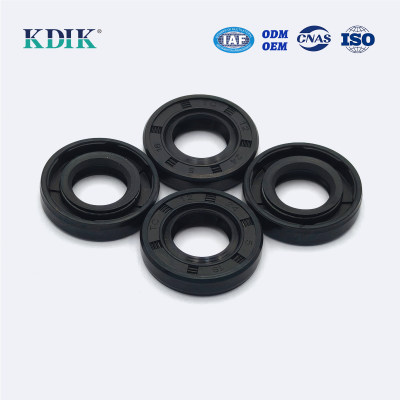 TC Oil seal Rubber Double lip seal ring