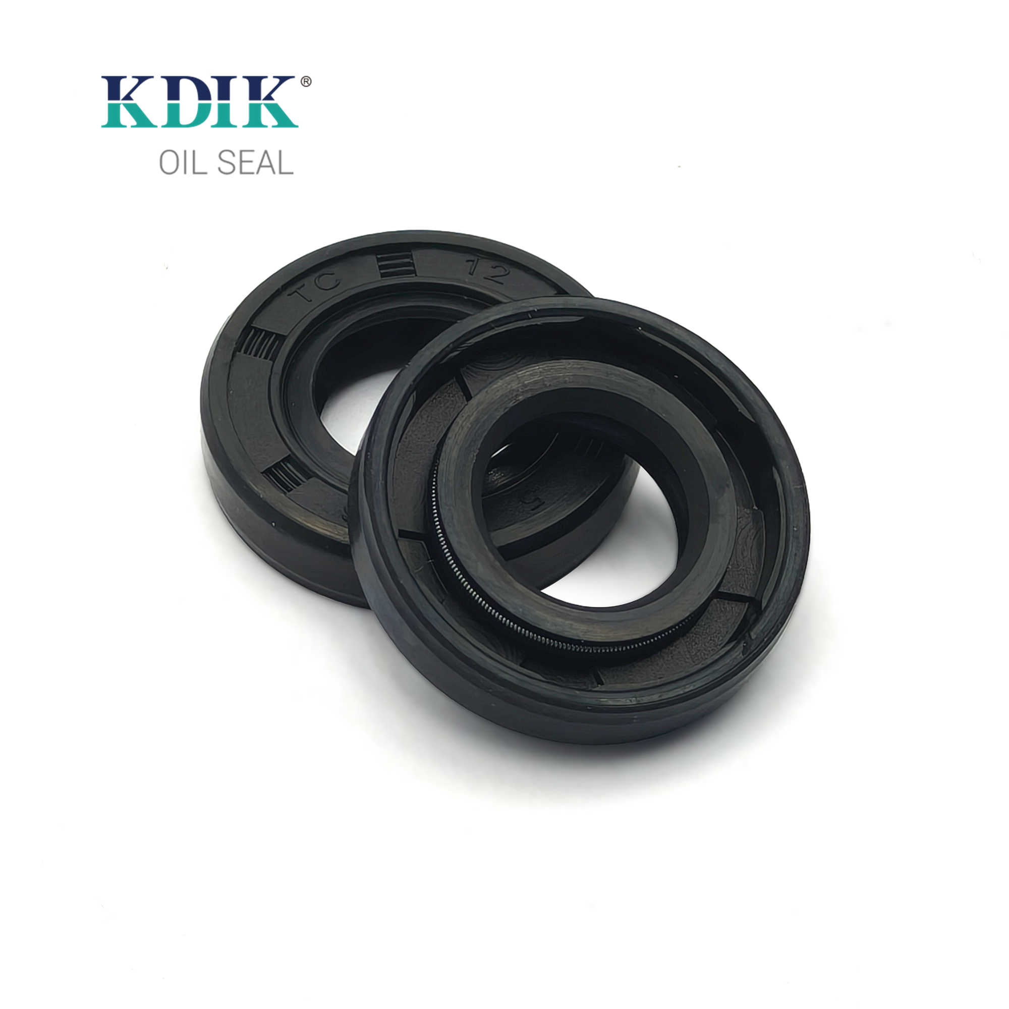 TC 12*24*5 NBR Rubber Oil Seal Double Lip for Automobile