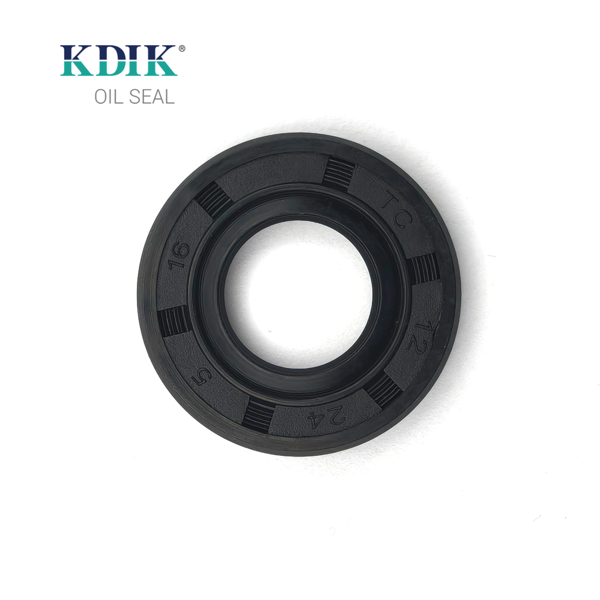 TC 12*24*5 NBR Rubber Oil Seal Double Lip for Automobile