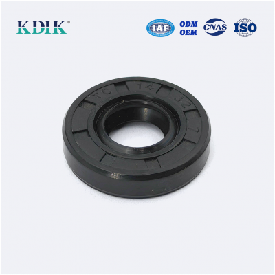 TC Oil seal Rubber Double lip seal ring