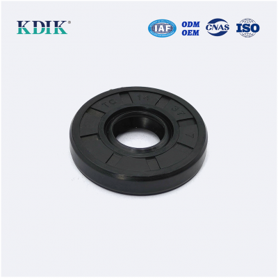 TC Oil seal Rubber Double lip seal ring