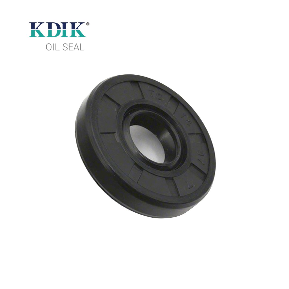 Crankshaft Oil Seal TC Type NBR/FKM 14*37*7MM