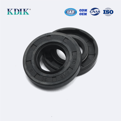 TC Oil seal Rubber Double lip seal ring