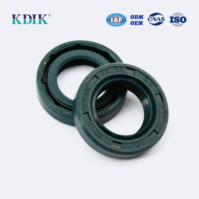 TC Oil seal Rubber Double lip seal ring