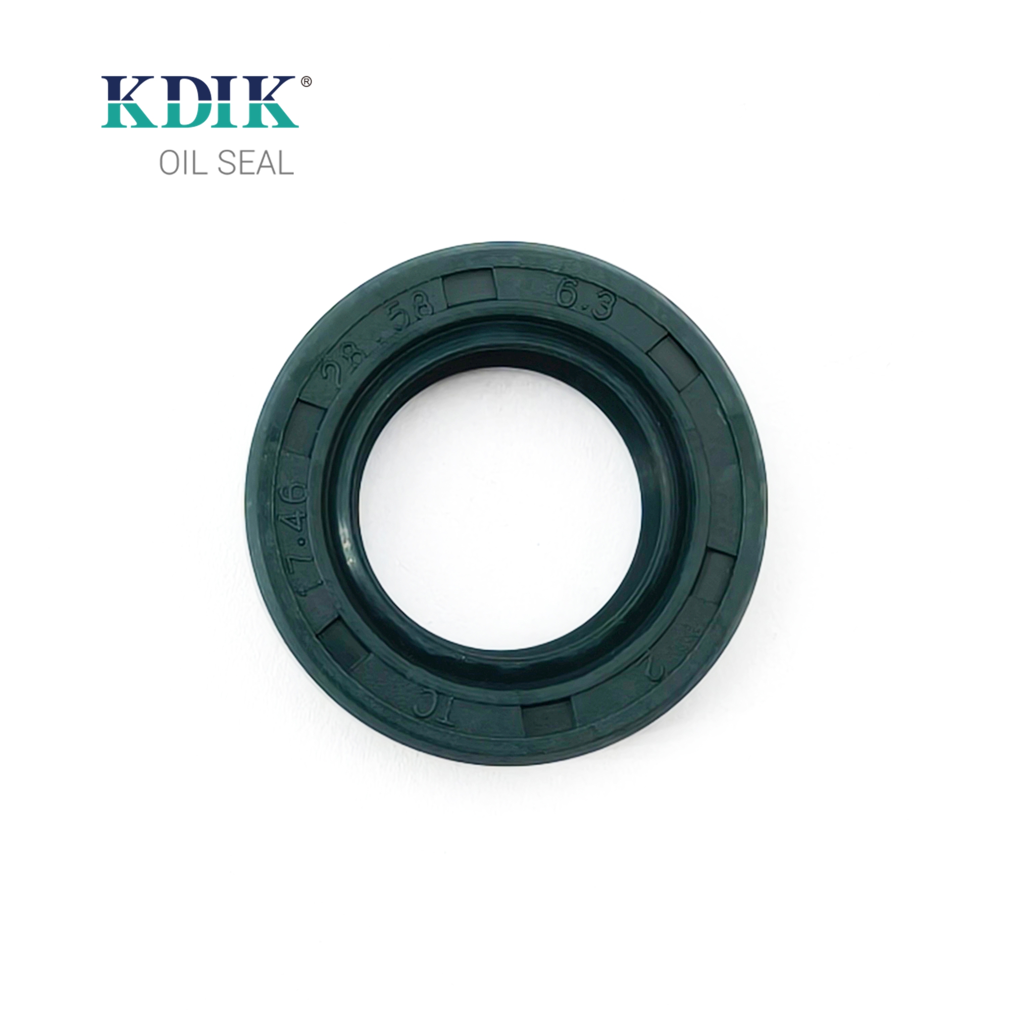 CORTECO 12012022 NBR BABSL Oil Seal 17.46*28.58*6.3 MM