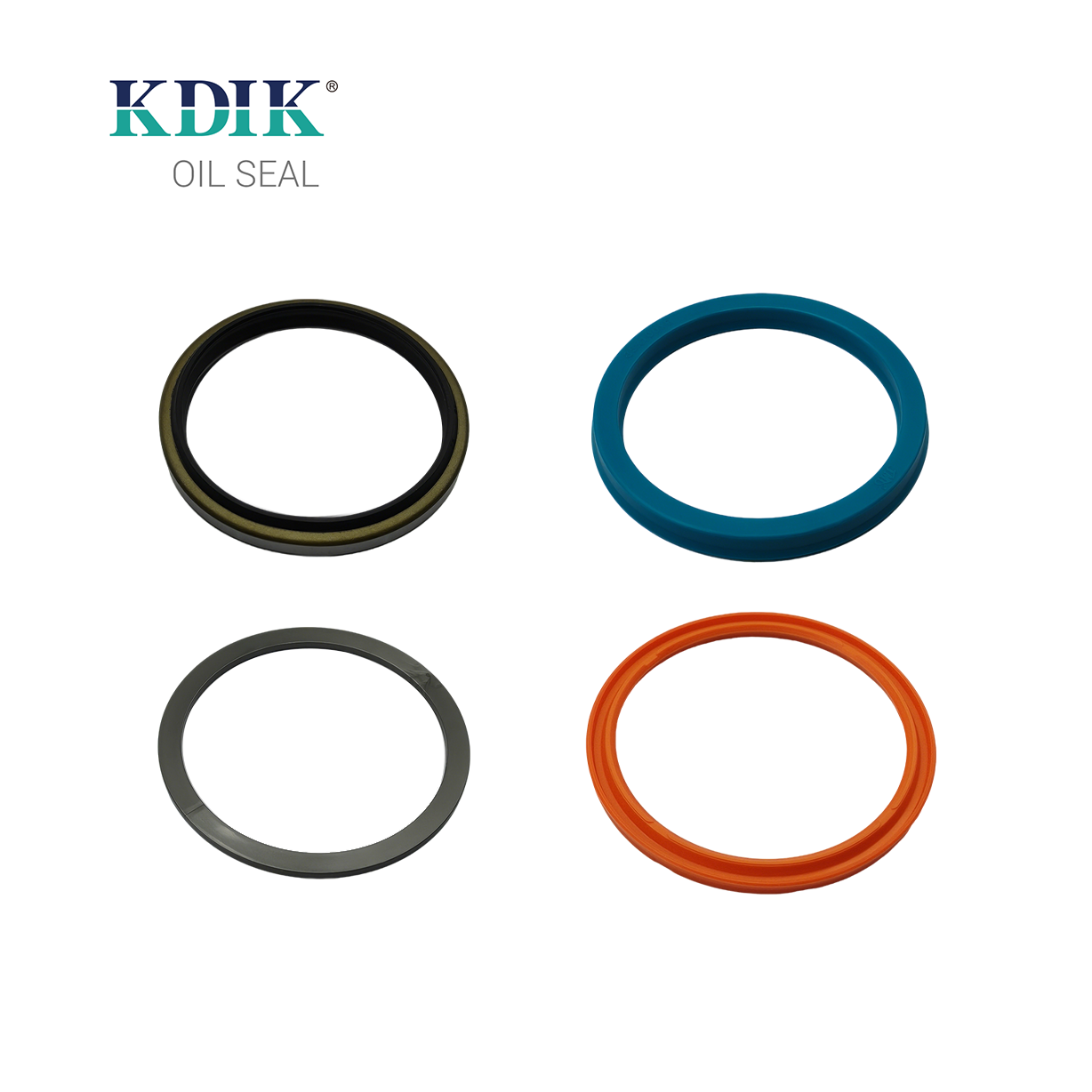 Cat 247-8888 Hydraulic Seal Kit for Caterpillar Excavator Cylinder Repair Kit