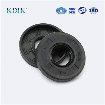TC Oil seal Rubber Double lip seal ring
