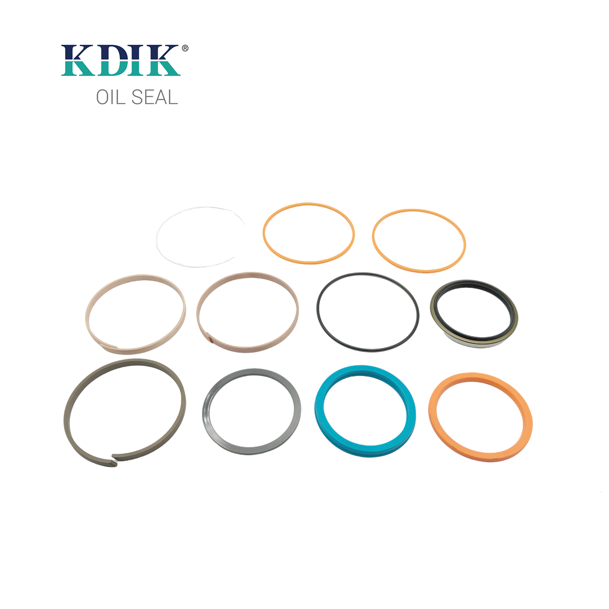 Cat 247-8878 Hydraulic Seal Kit for Caterpillar Excavator Cylinder Repair Kit