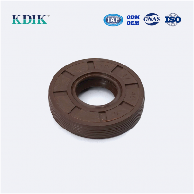 TC Oil seal Rubber Double lip seal ring