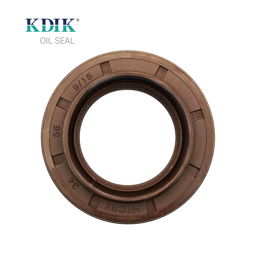 HTCRY 34*56*9/15 Oil Seal OE 90311-34022 90311-34044 90311-34035 Toyota Front Axle Oil Seal Parts