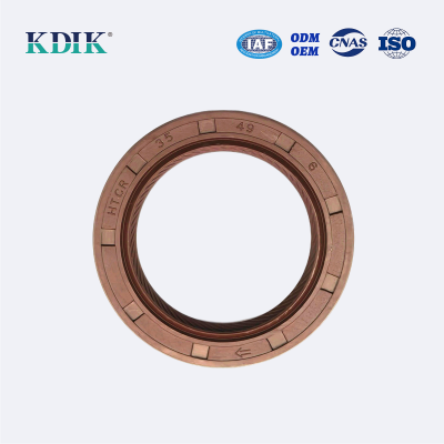 Front Crankshaft HTCR 35*49*6 Oil Seal Toyota Wheel Hub 90311-35008 90311-35013 BH1882E BHH588A