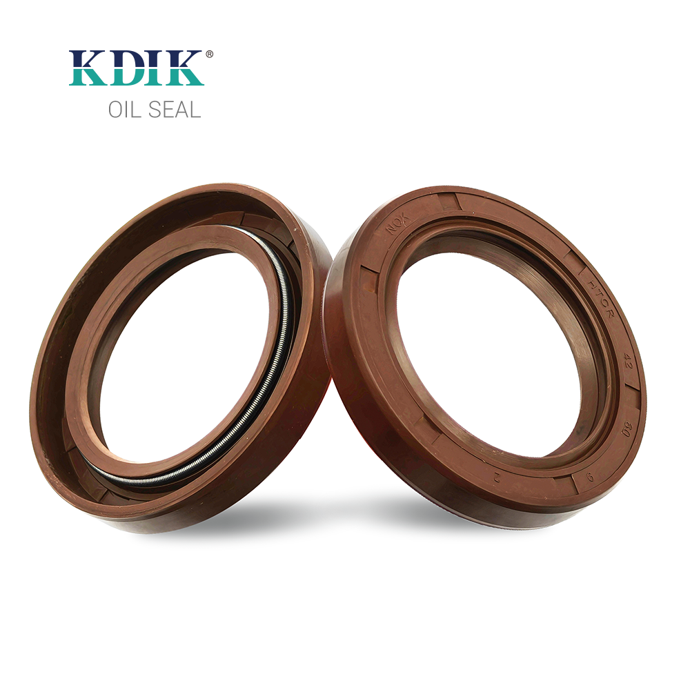 Crankshaft Oil Seal Isuzu 90311-42001 HTCR 42*60*9 Oil Seal Engine Parts