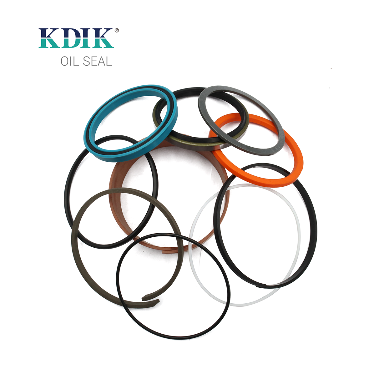 2502487 Seal Kit Fits Caterpillar 1184131 320B 320B L 320B N 320B S 325B L 345B