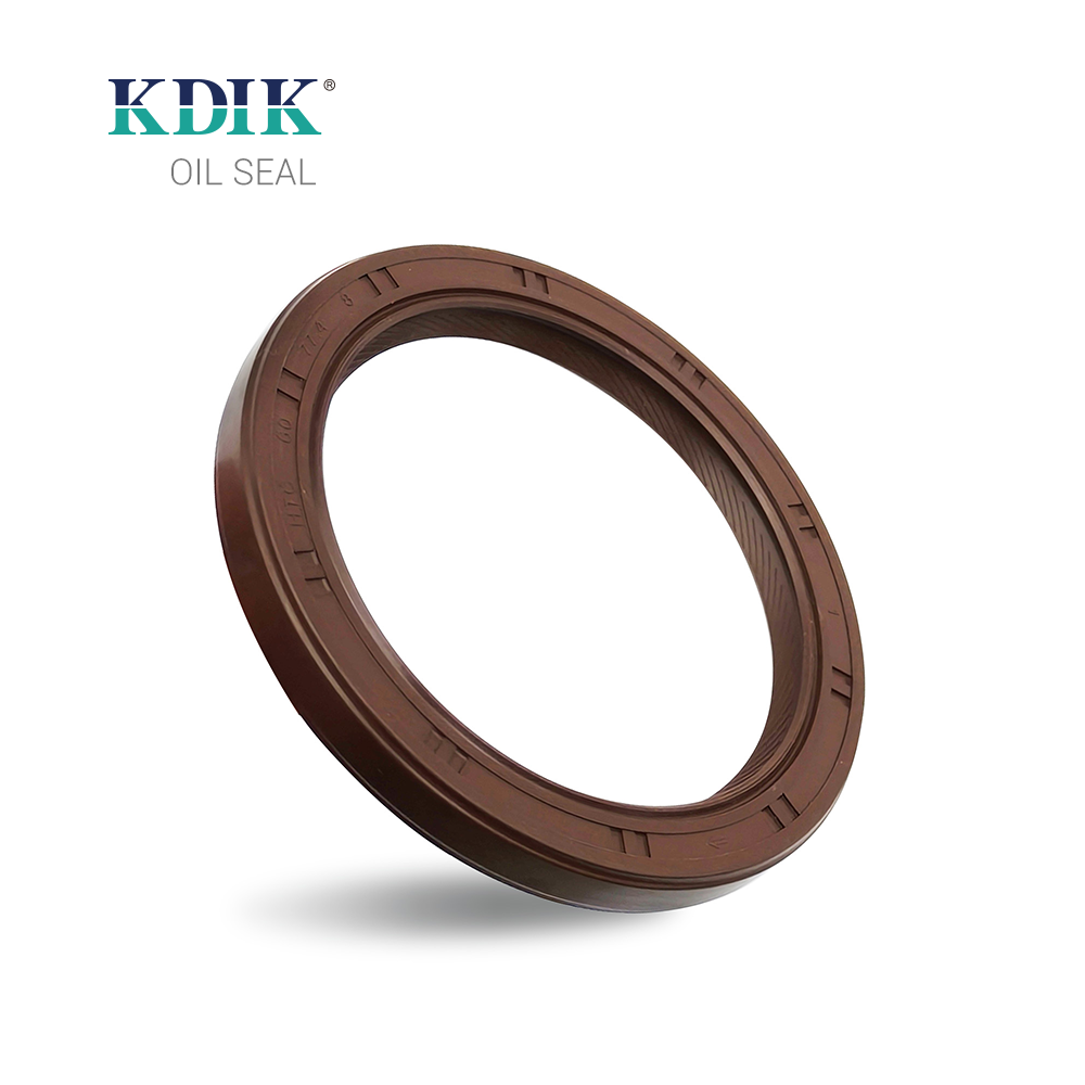 Front Crankshaft Oil Seal HTC 60*77.4*8 Oil Seal Auto Engine Parts China Manufacturer