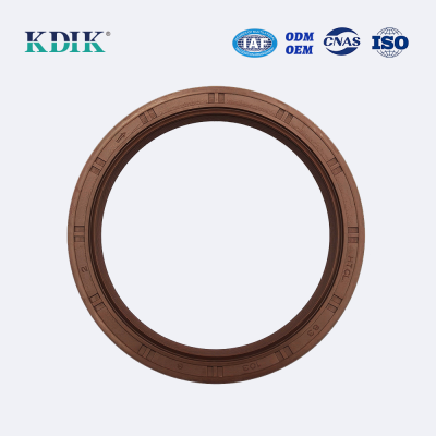 HTCL 83*103*8 Oil Seal Rear Crankshaft Auto Engine Oil Seal Parts China Manufacturer