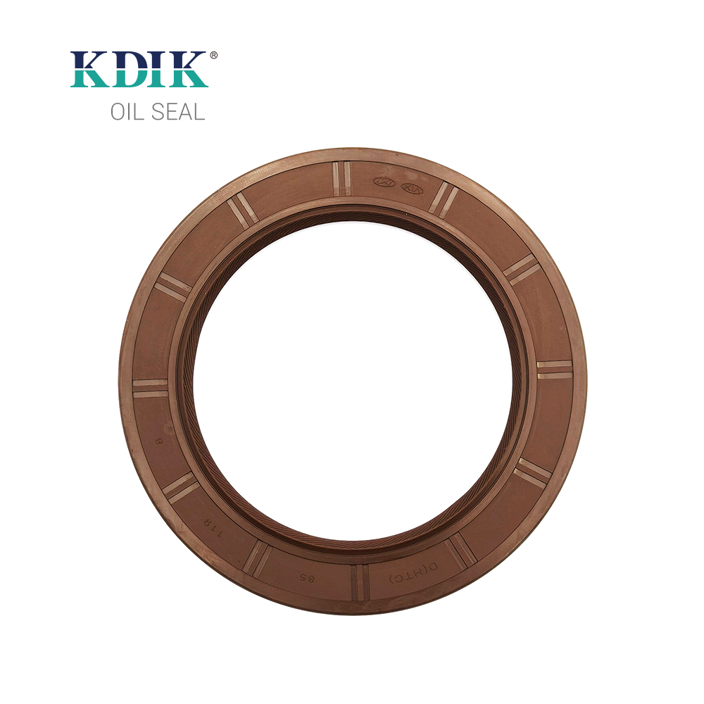 OE 21443-2E000 D(HTC) 85*119*8 Oil Seal Rear Crankshaft Rotary Shaft Oil Seal Hyundai Parts