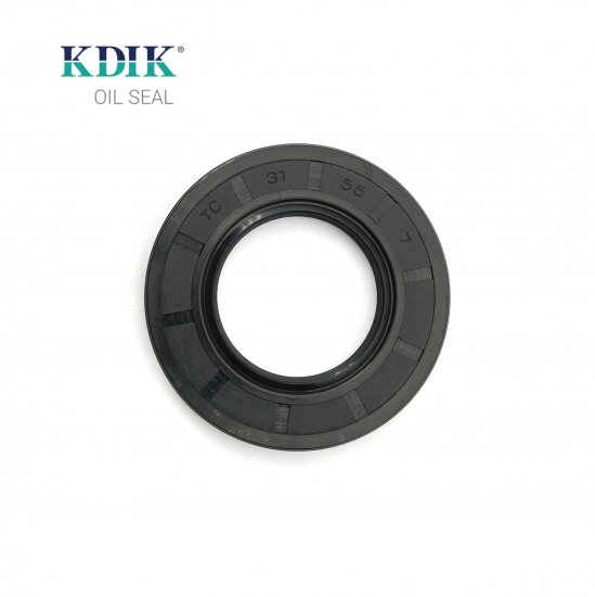 High Quality TC 31*55*7 NBR Rotary Shaft Oil Seal Double Lip Auto Parts