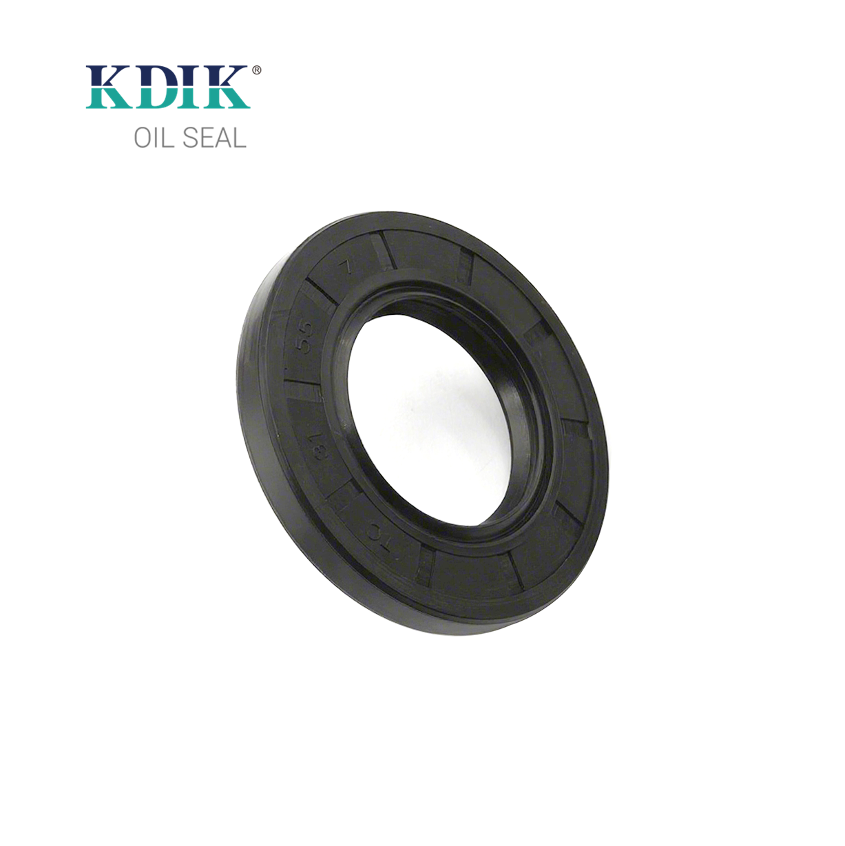 High Quality TC 31*55*7 NBR Rotary Shaft Oil Seal Double Lip Auto Parts