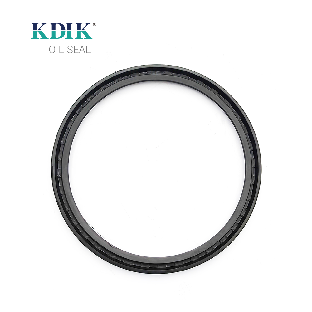 Rotary Shaft Rubber TC 116*132*12 Oil Seal Double Lip W/Spring Auto Parts
