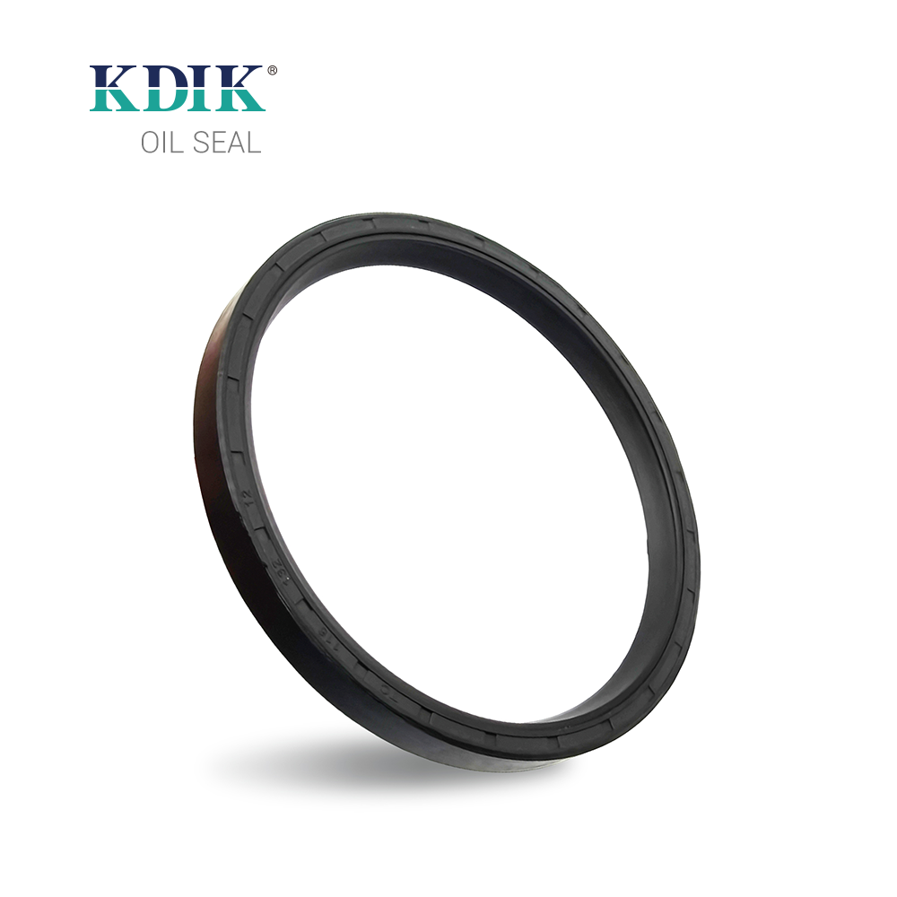 Rotary Shaft Rubber TC 116*132*12 Oil Seal Double Lip W/Spring Auto Parts
