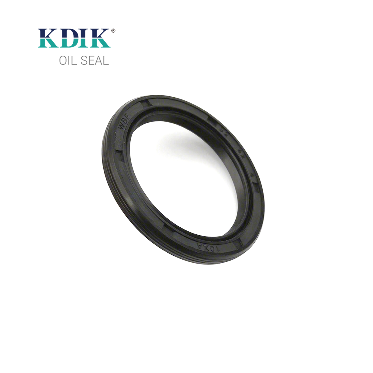 TC 32*42*4 NBR FKM Shaft Oil Seal Double Lip with Spring