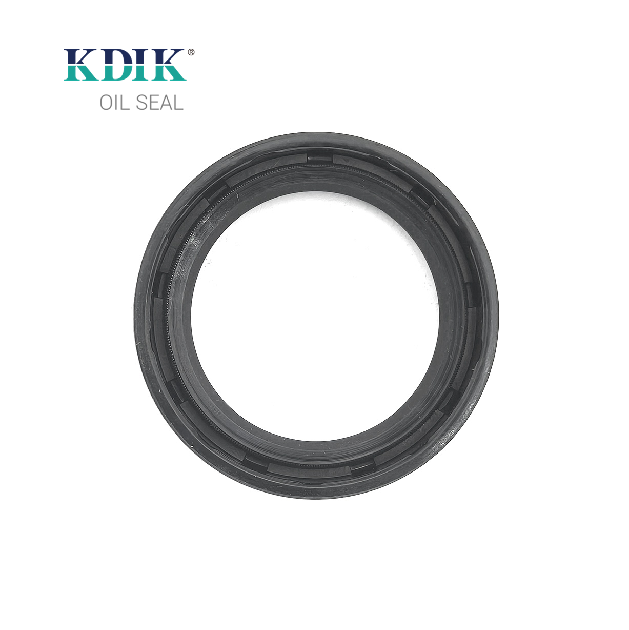 TC 32*45*8 NBR Nitrile Rotary Shaft Oil Seal Double Lip with Spring