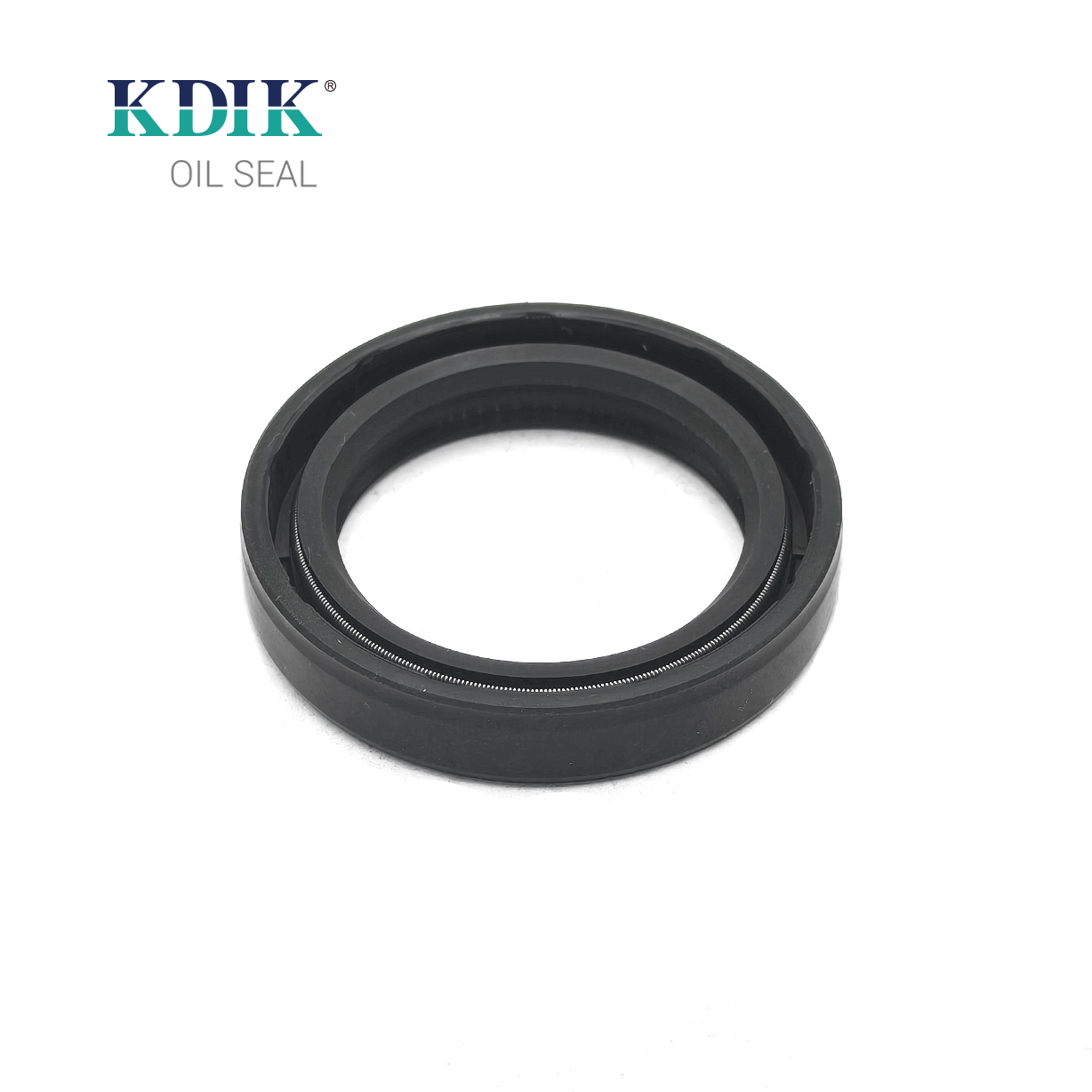 TC 32*45*8 NBR Nitrile Rotary Shaft Oil Seal Double Lip with Spring