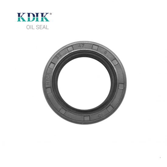 TC 32*47*8 NBR Nitrile Rotary Shaft Oil Seal Double Lip with Spring