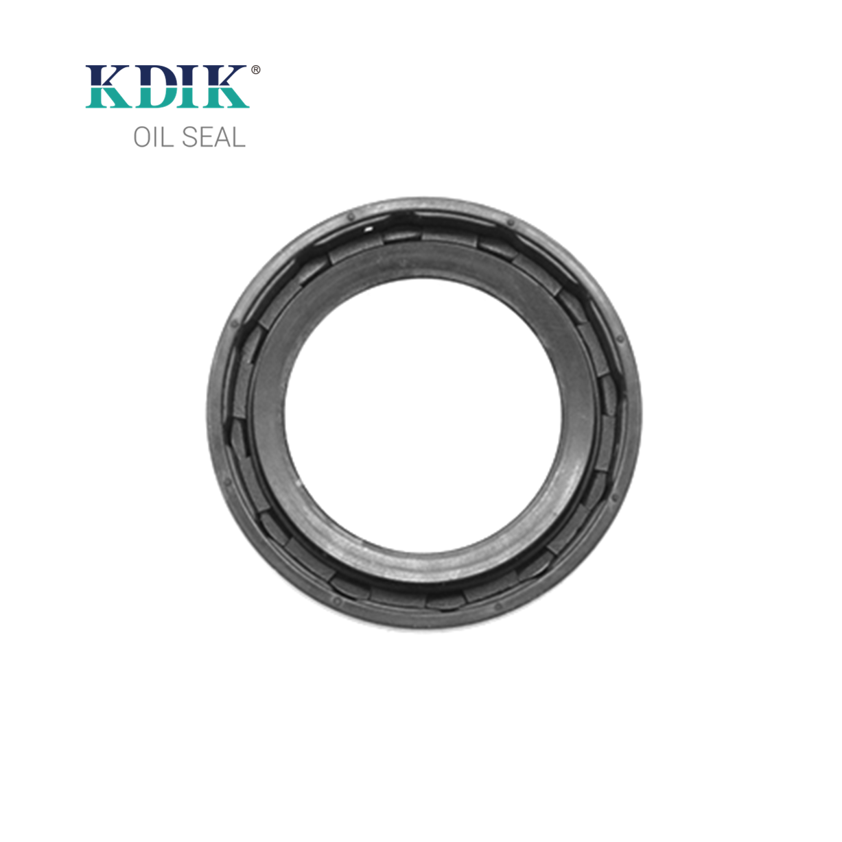 TC 32*47*8 NBR Nitrile Rotary Shaft Oil Seal Double Lip with Spring