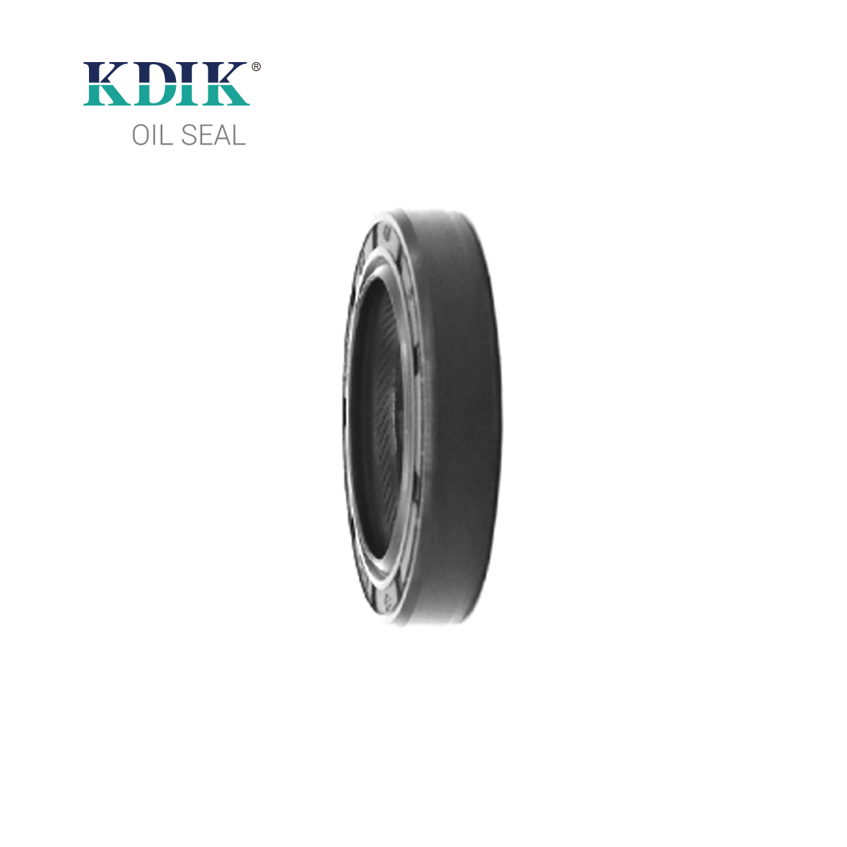 TC 32*47*8 NBR Nitrile Rotary Shaft Oil Seal Double Lip with Spring