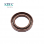 TC 32*48*8 NBR FKM Rotary Shaft Oil Seal Covered Double Lip with Spring