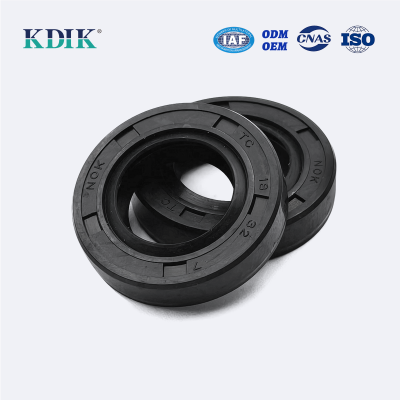 TC Oil seal Rubber Double lip seal ring