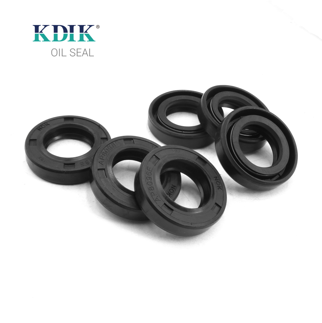 AP8096E NOK Power Steering Rack Seal Size 19*32*7/8 For Toyota 90311-19002