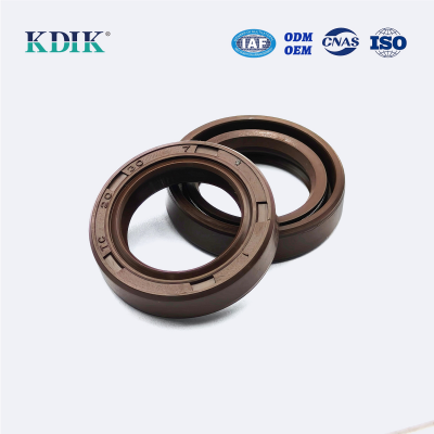 TC Oil seal Rubber Double lip seal ring
