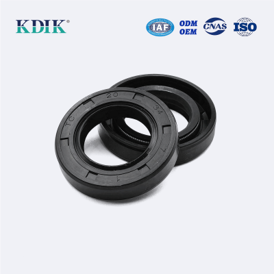 TC Oil seal Rubber Double lip seal ring