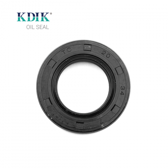 TC 20*34*7/7.6 NBR Rubber Rotary Shaft Oil Seal