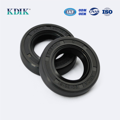 TC Oil seal Rubber Double lip seal ring